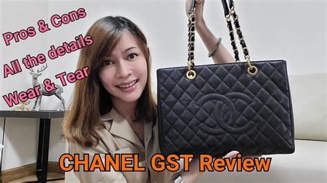 why chanel gst discontinued